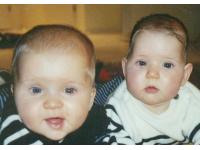 Paul Maximilian & Clara Charlotte *19.04.2001